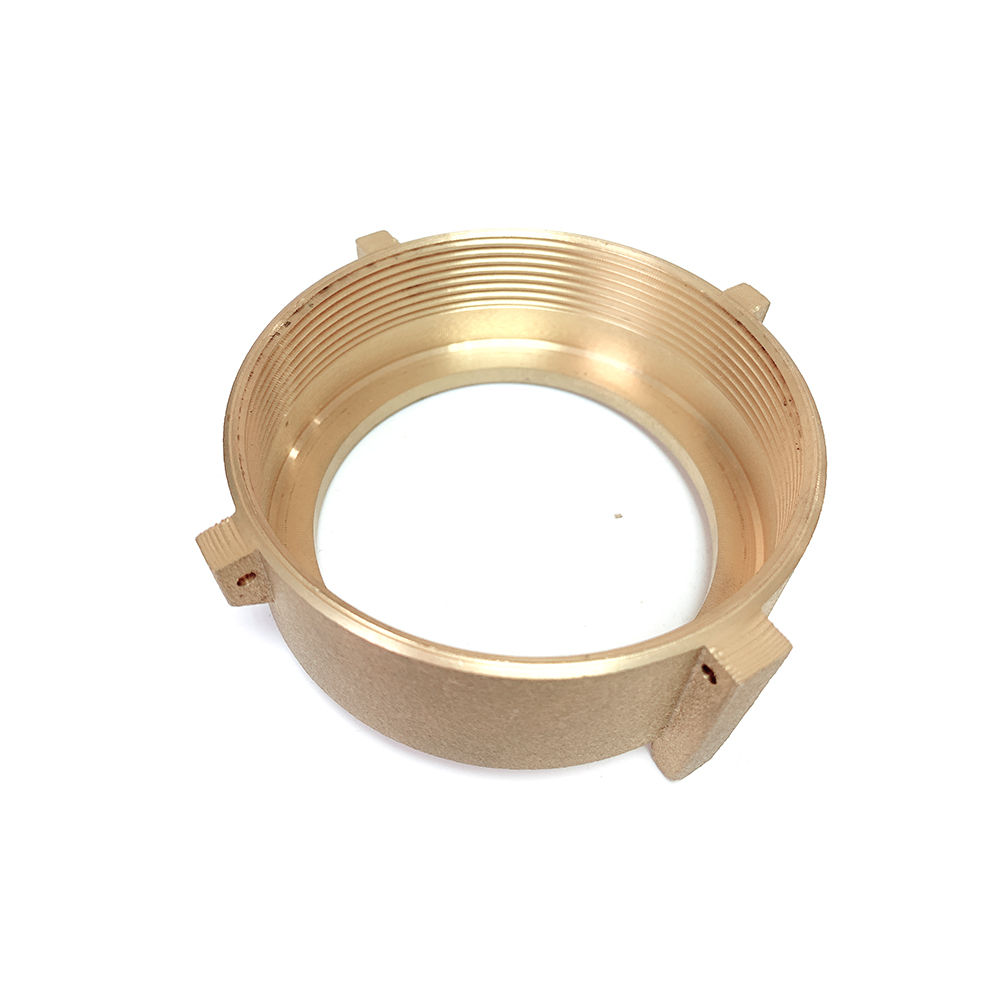 Brass Water Meter Cover