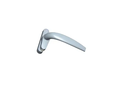 China Manufacturer safety window handle with keys