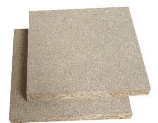 Raw Flora Style Melamine Particle Board-16mm