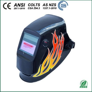 WH0305 Auto Weld Face Hood with Stable Quality