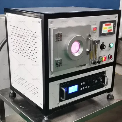 Automatic Plasma Cleaning Machine: Electronics and Vacuum Plasma Cleaning Solutions