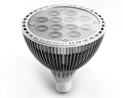 12w Par38 Epistar Led Light Bulbs E27 With High Efficient Led Lights
