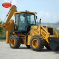 European Technology Tunnel Rock Backhoe Loader