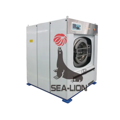 2023 Sea-Lion Fully Automatic Industrial Washing Machine