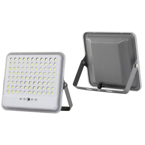 Luces de inundación llevadas solares