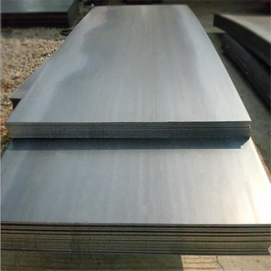 Mild Steel galvanized Plate ASTM A36 Steel Plate