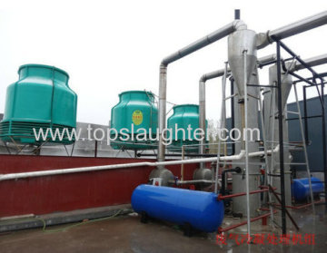 Rendering Plant Equipment Waste Gas Processing Equipment 