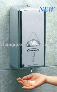 Automatic hand sanitizer gel dispenser, touchless soap dispenser