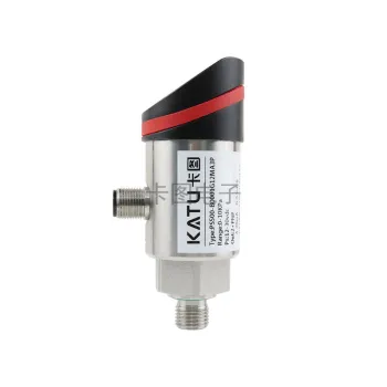 KATU Negative Pressure PS500-F005 Sensor -1...5bar 4-20mA Output