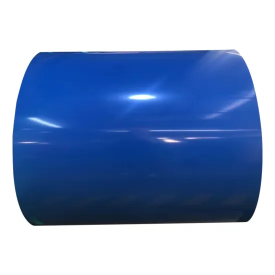 PPGI PPGL CGCC Color Coated Steel Coil