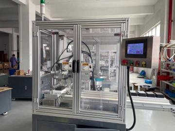 Auto carton machine for 200ul pipette tip