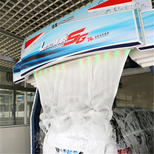 Автоматическая автомойка Leisu Wash SG Touchfree