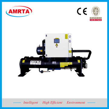 Plastic Cooling Injection Machine Water Cooled Screw Chiller