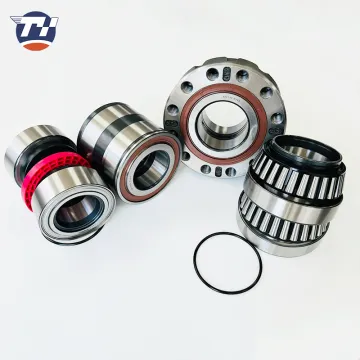 Truck Wheel Hub Bearings: BTH0068, BTH0074, BTH0087, 805008.09, 565824, 363019, 363021, 801961.11