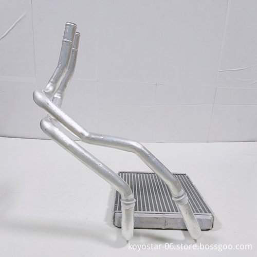 97138-2F000 Aluminum Auto Heater Core for Hyundai Cerato Passenger Car