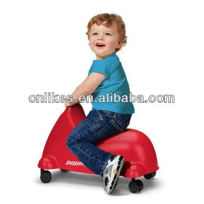 baby likes car safety CE-certificate twist car kid\'s ride