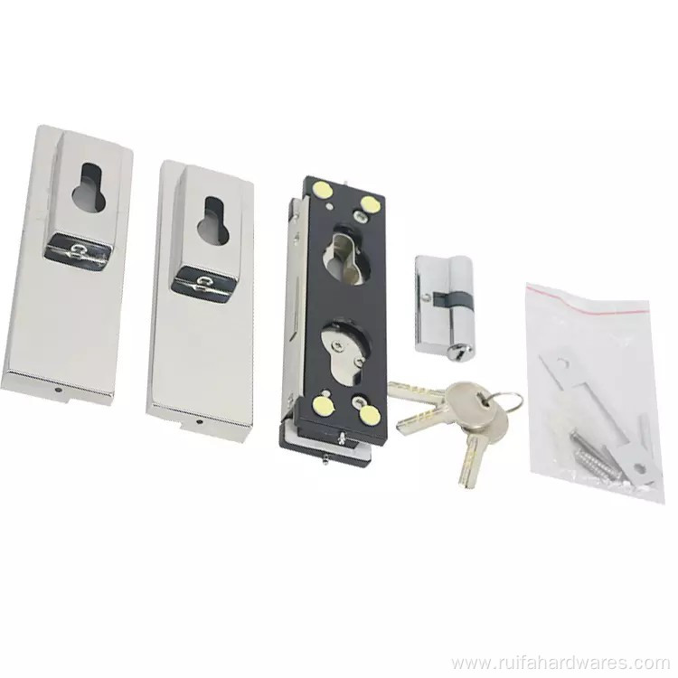 Office Glass Door Lock Hardware