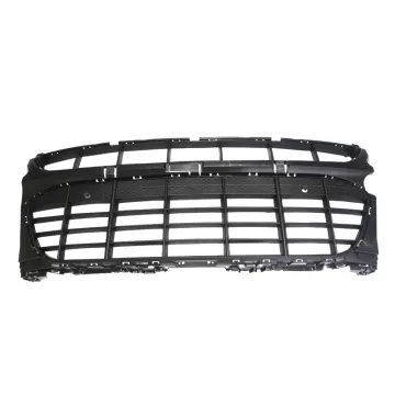 Hot Selling OE 95B807683H1E0 Car Bumper Grille for Porsche MACAN 2014-2017