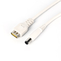 DC Plug to Medical Female Connector Ventilator Compatibility