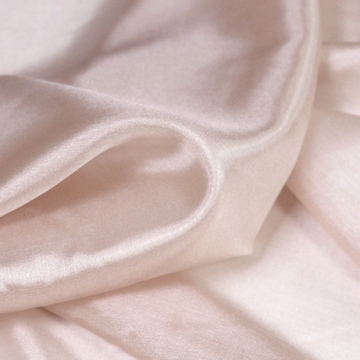 Factory Direct Plain Dyed Habotai Silk Fabric 5mm
