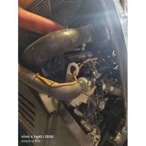 Máquina de rolamento de estrada de alto desempenho