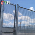 Recinzione ad alta sicurezza Anti Climb Fence 358