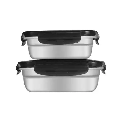 OEM Stainless Steel Lunch Box Indian Tiffin Box
