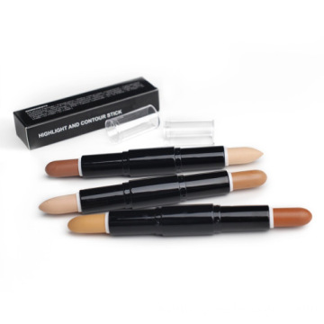 Private Label Vegan Cosmetics: Highlighter Makeup and Contour Sticks