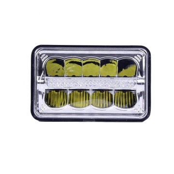 High Quality 4x6 Inch LED DRL Lights for Kenworth T800 T400 T600 W900B W900L