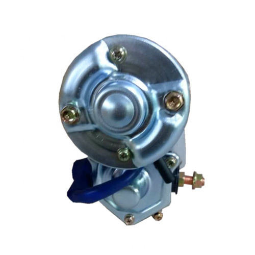 24V 4.5kW Auto Car Starter Motor for Komatsu Excavators