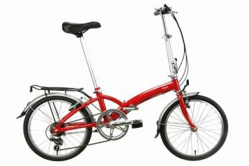 20" Folding Bike (CAA061)