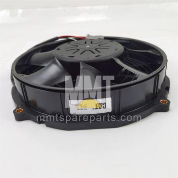 596-7321 5967321 ventola di aspirazione del radiatore per 320 320GC 323 349 352 355 ESCAVATOR