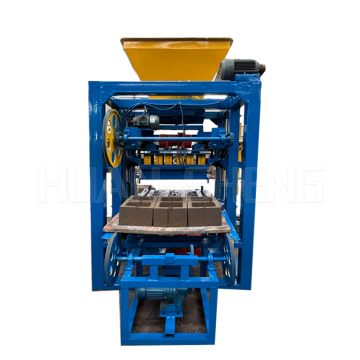 Pre Cast Concrete Block Making Machine Line