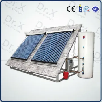 Popular Heat Pipe Split Pressurized Solar Water Heater Collector