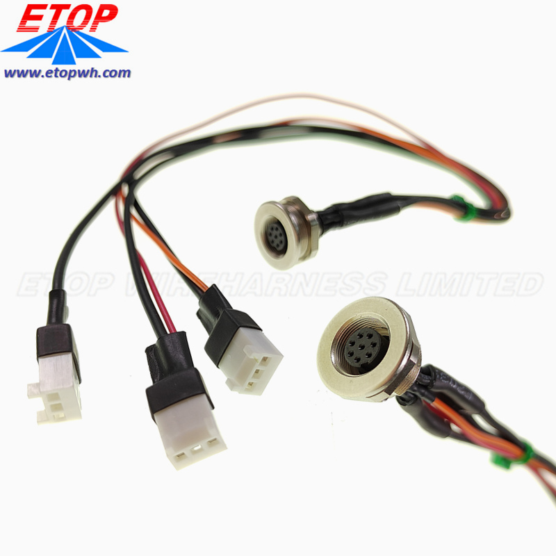 Binder connector 09-0428-00-08