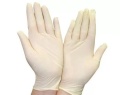 Rękawice lateksowe do badań Narzędzia