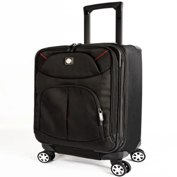 Fashion Multifunctional Wheeled Travel Trolley Case