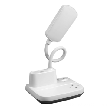 Multifunctional Cute Modern LED Desk Lamp with USB Charging - 800mA 5V 3W
