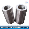 Reinforcement Steel Rebar Coupler Price