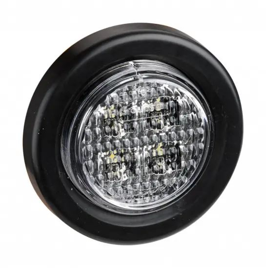 LED Trailer Clearance Front Position Lamps
