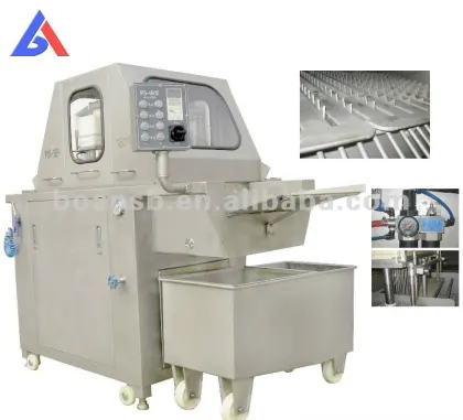 SYS - saline injector