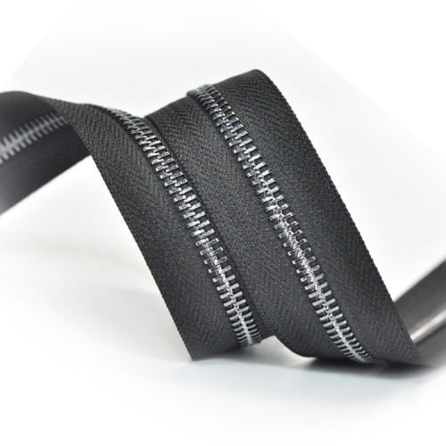 Langkette Custom Metal Reißverschluss für Kleidung