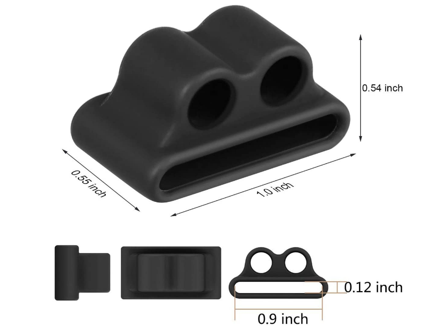 Silicone Watch Band Holder
