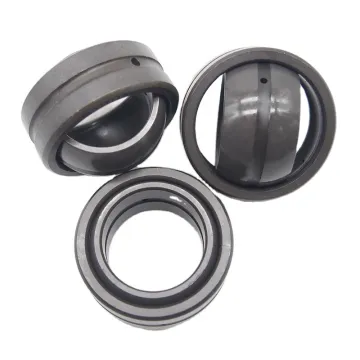 Ge30e, Ge40e, and Ge12es Spherical Plain Ball Bearings and Rod Ends: A Comprehensive Guide