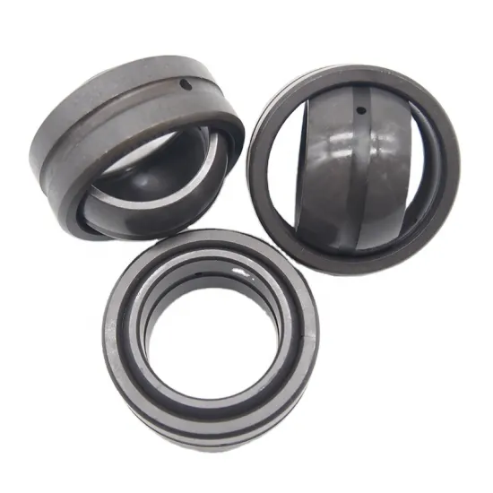 Ge30e, Ge40e, and Ge12es Spherical Plain Ball Bearings and Rod Ends: A Comprehensive Guide