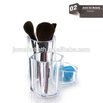 Hot selling Acrylic cosmetic organizer