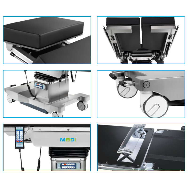 Electric Operating Table