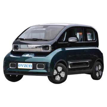 BAOJUN KIWI EV: The Cheapest 4-Seater Electric Car with Bluetooth Key Functionality