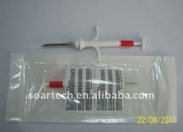 lowest price rfid animal ID transponder