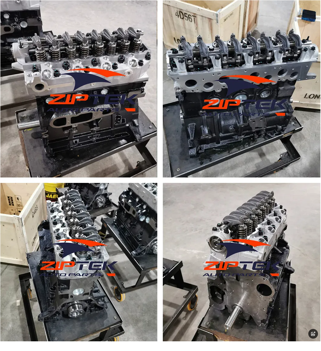 Diesel D4bb car engine accessories